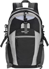 Mochila De Senderismo Resistente Al Agua Mochila De Camping Mochila De Viaje Ligera Al Aire Libre Para Hombres You Mujeres, Negro -, Mochilas De Viaje