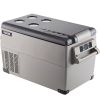 VEVOR Portable Refrigerator 37 Quart(35 Liter),12 Volt Refrigerator App Control(-4¬∞F~68¬∞F)