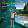 Solar Shower Bag, Camping Shower Bag