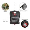 Solar Shower Bag, Camping Shower Bag