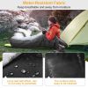 Mummy Sleeping Bag Camping Sleeping Bags for Adults Outdoor Soft Thick Water-Resistant Moisture-proof