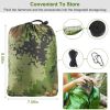 Camping Hammock with Mosquito Net, Portable Double Hammock Tent Load Two People with 2 Straps, Best for Outdoor Garden Hiking Travel